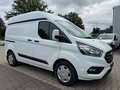Daumennagel 5 - Ford Transit Custom Kasten Standheizung/AHK/Tempomat
