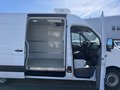 Daumennagel 9 - Mercedes-Benz Sprinter II Kasten 316 CDI Kühler/Kamera/Navi