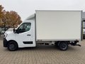 Daumennagel 2 - Renault Master 2.3 dCi Tekno Koffer Ladebordwand/Kamera
