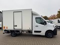 Daumennagel 5 - Renault Master 2.3 dCi Tekno Koffer Ladebordwand/Kamera