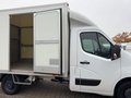 Daumennagel 7 - Renault Master 2.3 dCi Tekno Koffer Ladebordwand/Kamera