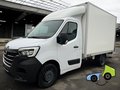 Daumennagel 1 - Renault Master 2.3 dCi Tekno Koffer Ladebordwand/Kamera
