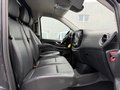 Daumennagel 10 - Mercedes-Benz Vito Kasten eVito 112 lang/Kamera/ACC/Navi/Spur+
