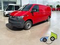 Daumennagel 1 - Volkswagen T6.1 Transporter lang FWD/Standheizung/AHK/PDC