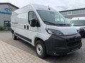 Daumennagel 8 - Peugeot E-Boxer Kasten L3H2 Kamera/ACC/110KwH/Totwinkel