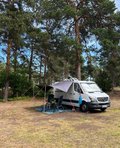Daumennagel 19 - Mercedes-Benz Sprinter 316 Camper/Schwingsitz/Solar