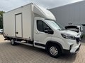Daumennagel 6 - Maxus eDeliver 9 Koffer/Ladebordwand/65kWh/Kamera360°