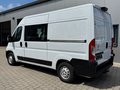 Daumennagel 2 - Citroën Jumper 2,2 TDCI MIXTO L2H2/7-Sitzer/Klima/AHK+