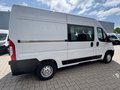 Daumennagel 4 - Citroën Jumper 2,2 TDCI MIXTO L2H2/7-Sitzer/Klima/AHK+