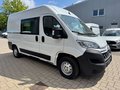 Daumennagel 5 - Citroën Jumper 2,2 TDCI MIXTO L2H2/7-Sitzer/Klima/AHK+