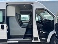 Daumennagel 6 - Citroën Jumper 2,2 TDCI MIXTO L2H2/7-Sitzer/Klima/AHK+