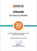 Daumennagel 16 - Citroën Jumper 2,2 TDCI MIXTO L2H2/7-Sitzer/Klima/AHK+