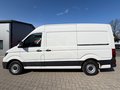 Daumennagel 2 - Volkswagen Crafter Kasten 35 mittellang/Kamera/Standheizung