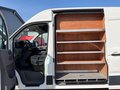 Daumennagel 11 - Volkswagen Crafter Kasten 35 mittellang/Kamera/Standheizung