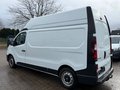 Daumennagel 6 - Renault Trafic Kasten L2H2 2,9t Komfort/Kühler/AHK