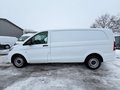 Daumennagel 3 - Mercedes-Benz Vito Kasten 114 CDI RWD extralang/Kamera/AHK