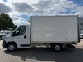 Daumennagel 2 - Fiat Ducato 2.3 150 /Kühler/Kamera/Ladebordwand