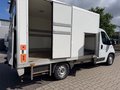 Daumennagel 9 - Fiat Ducato 2.3 150 /Kühler/Kamera/Ladebordwand