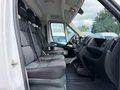 Daumennagel 10 - Fiat Ducato 2.3 150 /Kühler/Kamera/Ladebordwand