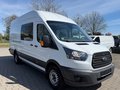 Thumbnail 8 - Ford Transit Kasten 350 L4H3 Mannschaftswagen/AHK/PDC