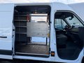 Daumennagel 9 - Renault Master III Kasten L3H2 Standheizung/Kamera/AHK