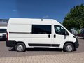 Daumennagel 7 - Peugeot Boxer Kasten Hochraum L2H2 Premium/AHK/Kamera+
