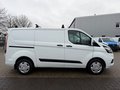 Daumennagel 7 - Ford Transit Custom Kasten L1 Standheizung/AHK/PDC