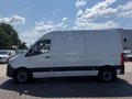 Daumennagel 2 - Mercedes-Benz Sprinter III 214 CDI L2H2 Kamera/Standheizung