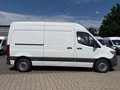 Daumennagel 7 - Mercedes-Benz Sprinter III 214 CDI L2H2 Kamera/Standheizung
