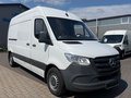 Daumennagel 8 - Mercedes-Benz Sprinter III 214 CDI L2H2 Kamera/Standheizung