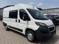 Daumennagel 8 - Peugeot Boxer Kasten Hochraum L2H2 Premium/Kamera/PDC
