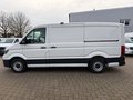 Daumennagel 2 - Volkswagen Crafter Kasten 35 mittellang FWD/Kamera/AHK/PDC