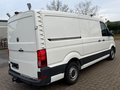 Daumennagel 6 - Volkswagen Crafter Kasten 35 mittellang FWD/Kamera/AHK/PDC