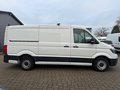Daumennagel 7 - Volkswagen Crafter Kasten 35 mittellang FWD/Kamera/AHK/PDC