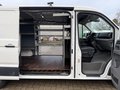 Daumennagel 9 - Volkswagen Crafter Kasten 35 mittellang FWD/Kamera/AHK/PDC
