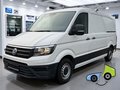 Daumennagel 1 - Volkswagen Crafter Kasten 35 mittellang FWD/Kamera/AHK/PDC