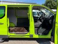 Daumennagel 7 - Renault Trafic Kasten L1H1 2,9t/Fenster/Navi/Kamera/AHK+