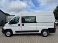 Daumennagel 2 - Citroën Jumper 2,2 TDCI MIXTO L2H2/7-Sitzer/Klima/AHK+