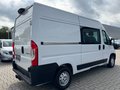 Daumennagel 7 - Citroën Jumper 2,2 TDCI MIXTO L2H2/7-Sitzer/Klima/AHK+