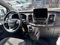 Daumennagel 12 - Ford Transit Custom Kasten L1 Kamera/Standheizung/AHK
