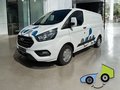 Daumennagel 1 - Ford Transit Custom Kasten L1 Kamera/Standheizung/AHK
