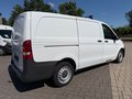 Daumennagel 5 - Mercedes-Benz Vito Kasten 114 CDI lang/Tempomat/AHK/Dachträger