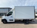 Daumennagel 2 - Renault Master 2.3 dCi Tekno Koffer Ladebordwand/Kamera