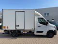 Daumennagel 6 - Renault Master 2.3 dCi Tekno Koffer Ladebordwand/Kamera