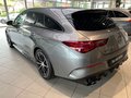 Daumennagel 4 - Mercedes-Benz CLA 35 AMG 4M SB, Premium, Distronic, AHK, Pano