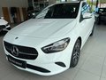 Daumennagel 1 - Mercedes-Benz B 200 d Progressive Advanced, AHK, Distronic