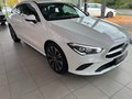 Daumennagel 2 - Mercedes-Benz CLA 200 d SB Progressive, LED, Distronic