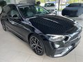 Daumennagel 2 - Mercedes-Benz C 300T 4M Edition AMG Line ,Pano, AHK, Leder