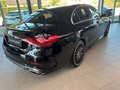 Daumennagel 3 - Mercedes-Benz C 200 AMG-Line, Leder, DIGITAL LIGHT, Burmester