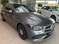 Daumennagel 2 - Mercedes-Benz C 220 T d 4M, Avantgarde,Pano,AHK,Distronic